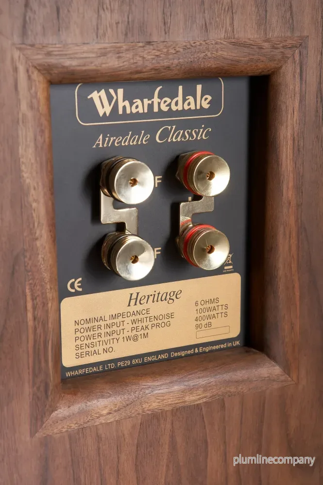 Wharfedale Airedale Heritage - Bild 3