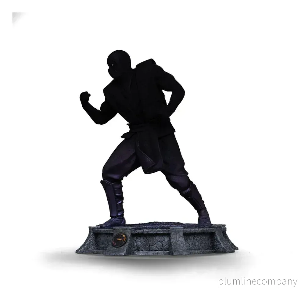 Mortal Kombat Art Scale Figur 1/10 Noob Saibot (Ninjas Collection) - Exklusiv 21 cm