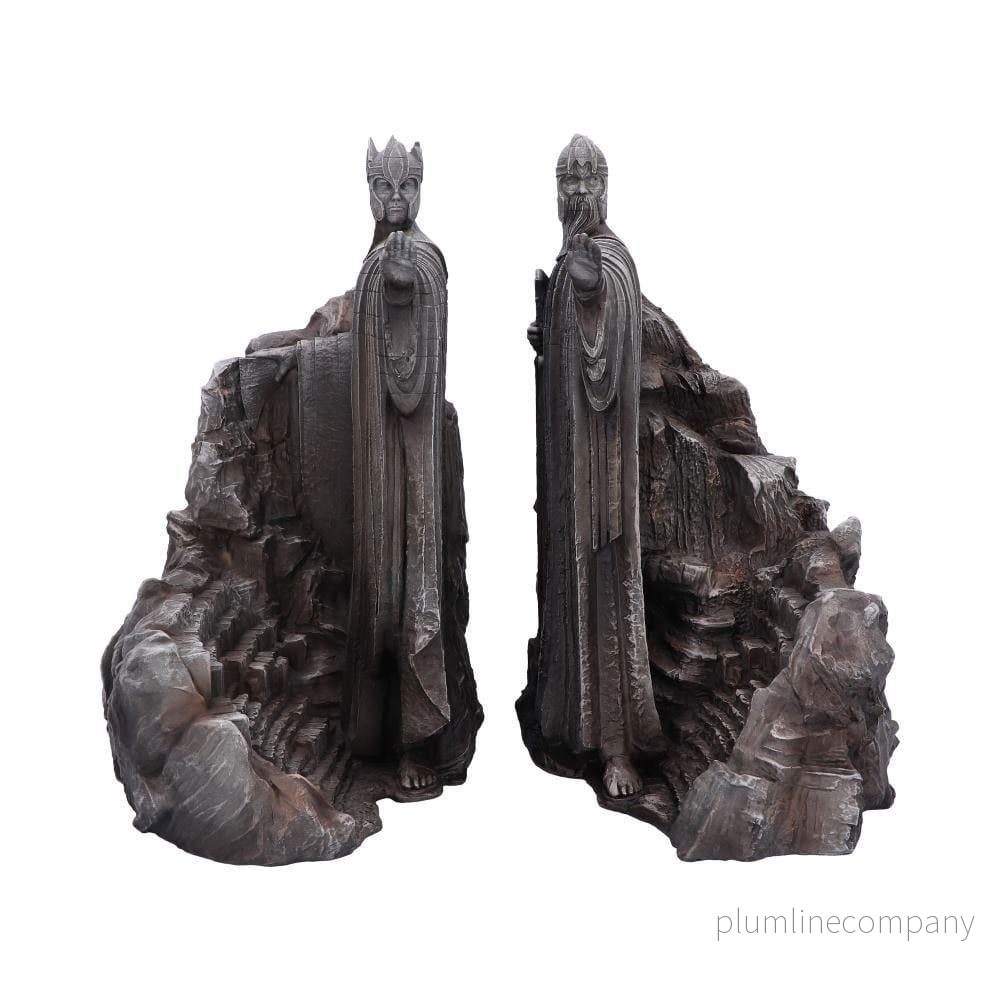Lord of the Rings Bokstöd Gates of Argonath 19 cm Lord of the Rings Bokstöd Gates of Argonath 19 cm