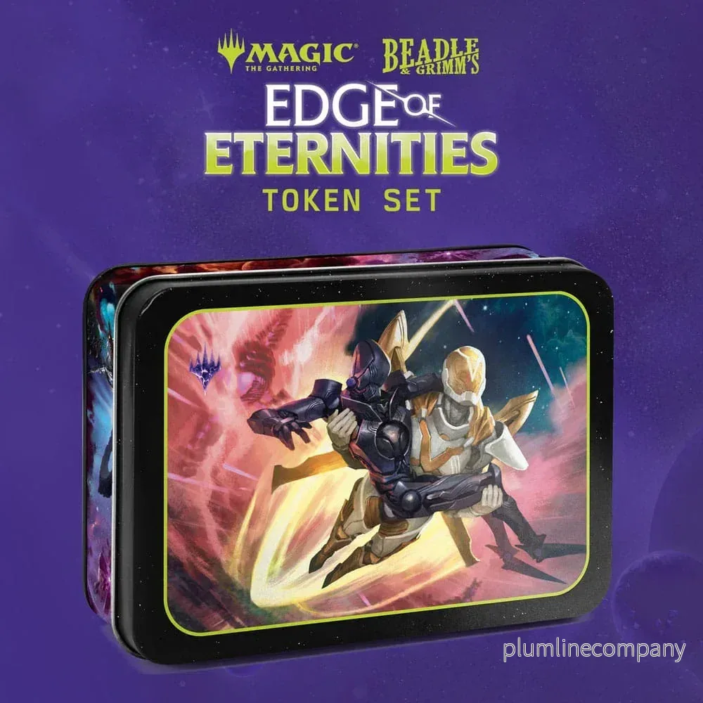 Magic the Gathering Dice och Token Pack Edge of Eternities - Bild 3