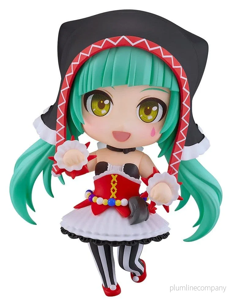 Character Vocal Series 01: Hatsune Miku Nendoroid Actionfigur Pierretta Ver. 10 cm Character Vocal Series 01: Hatsune Miku Nendoroid Actionfigur Pierretta Ver. 10 cm