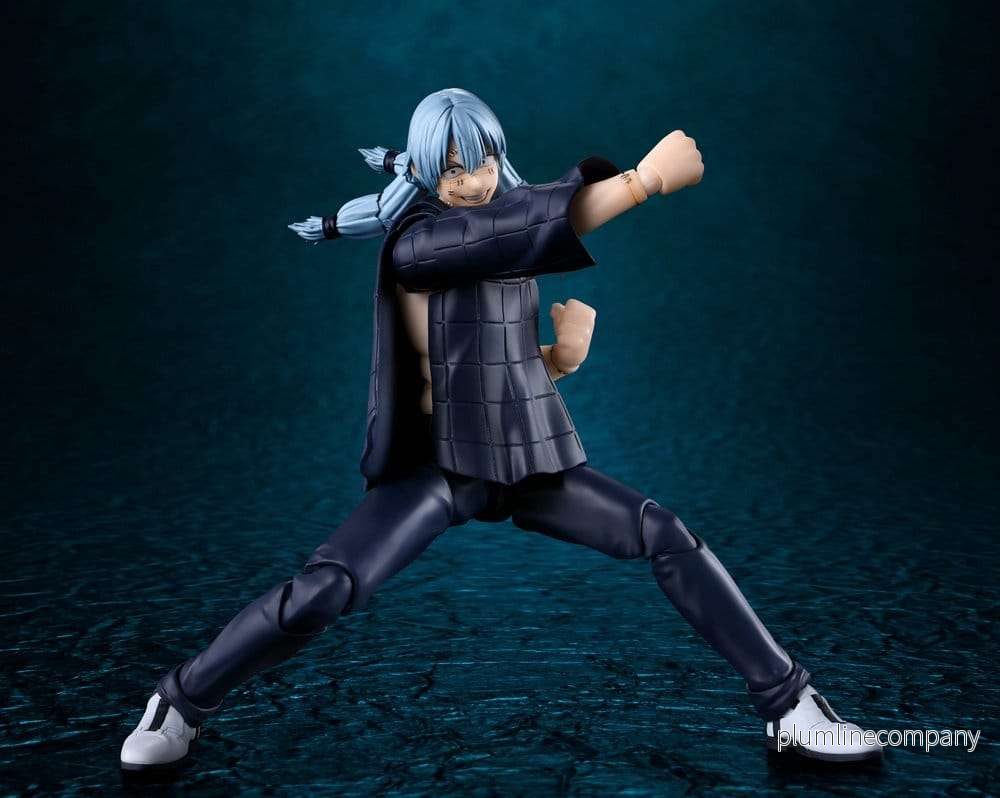 Jujutsu Kaisen S.H.Figuarts Actionfigur Mahito 16 cm - Bild 3