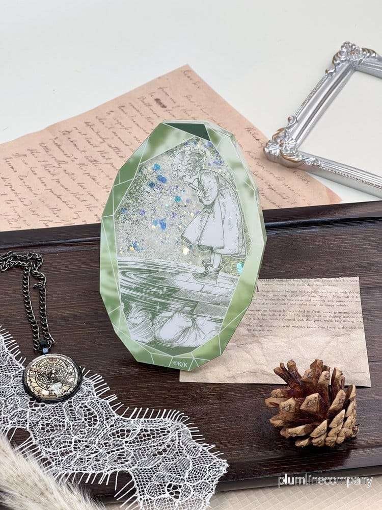 Witch Hat Atelier Acrylic Quicksand Crystal Coco