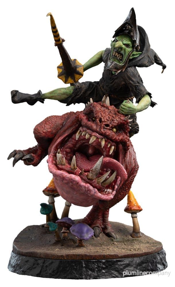 Warhammer: Age of Sigmar Figur Boingrot Bounder 17 cm Warhammer: Age of Sigmar Figur Boingrot Bounder 17 cm