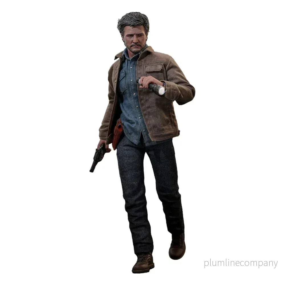 The Last of Us Action Figur 1/6 Joel Miller 30 cm The Last of Us Action Figur 1/6 Joel Miller 30 cm