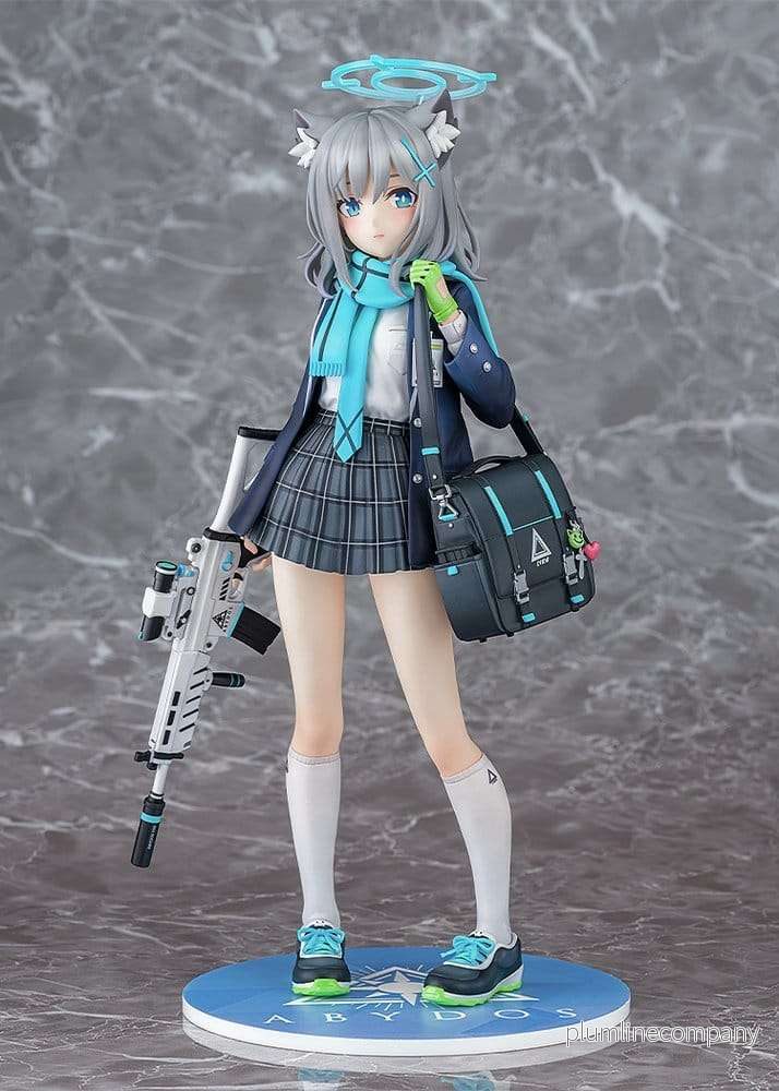 Blue Archive PVC-figur i skala 1/7 Shiroko 26 cm - Bild 2