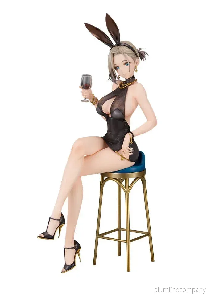 Azur Lane PVC Figur 1/7 New Orleans Evening Agricole Ver. 24 cm