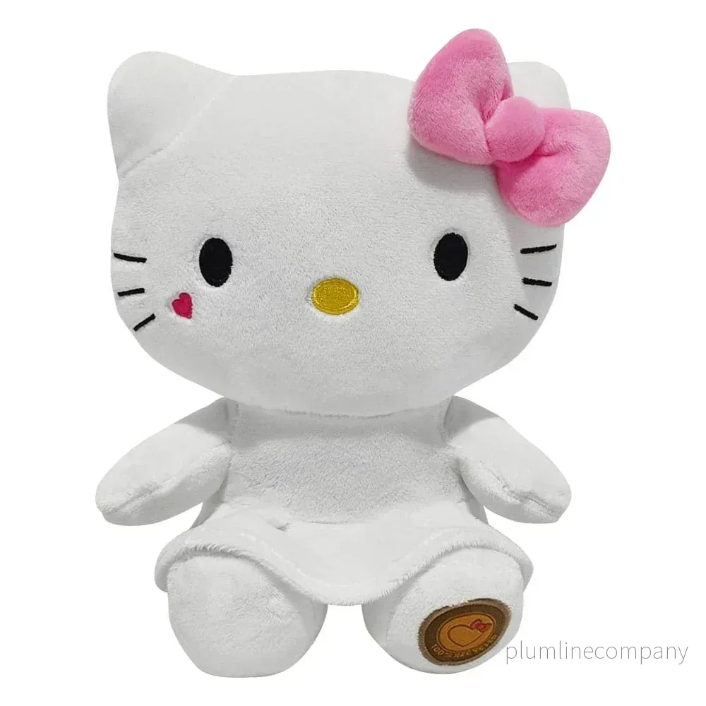Sanrio gosedjur Hello Kitty Angel 24 cm – Mjuk och Ljuvlig Sanrio gosedjur Hello Kitty Angel 24 cm – Mjuk och Ljuvlig