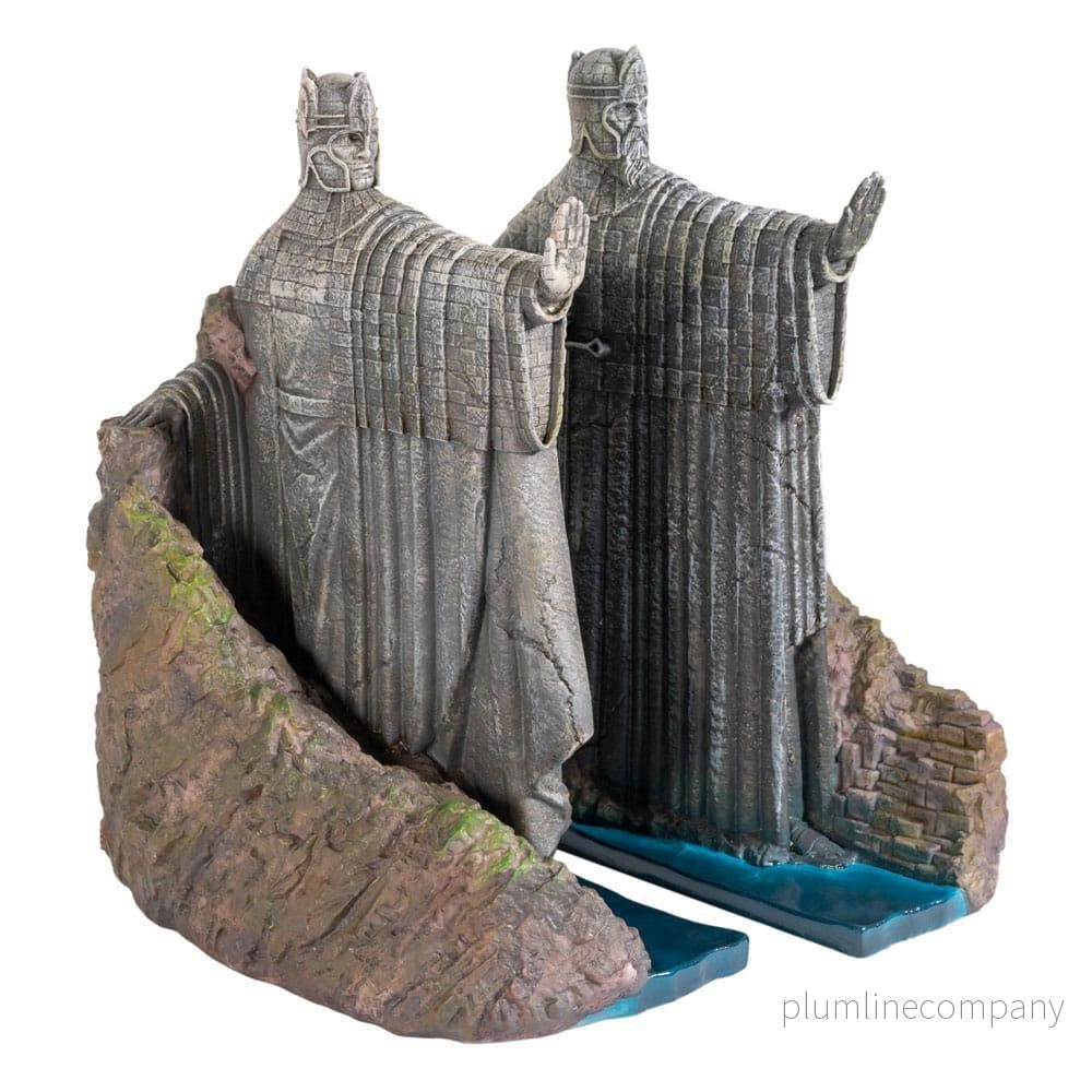 Bokstöd Härskarringen Argonath - Bild 2
