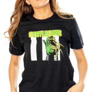Beetlejuice T-shirt Beetle