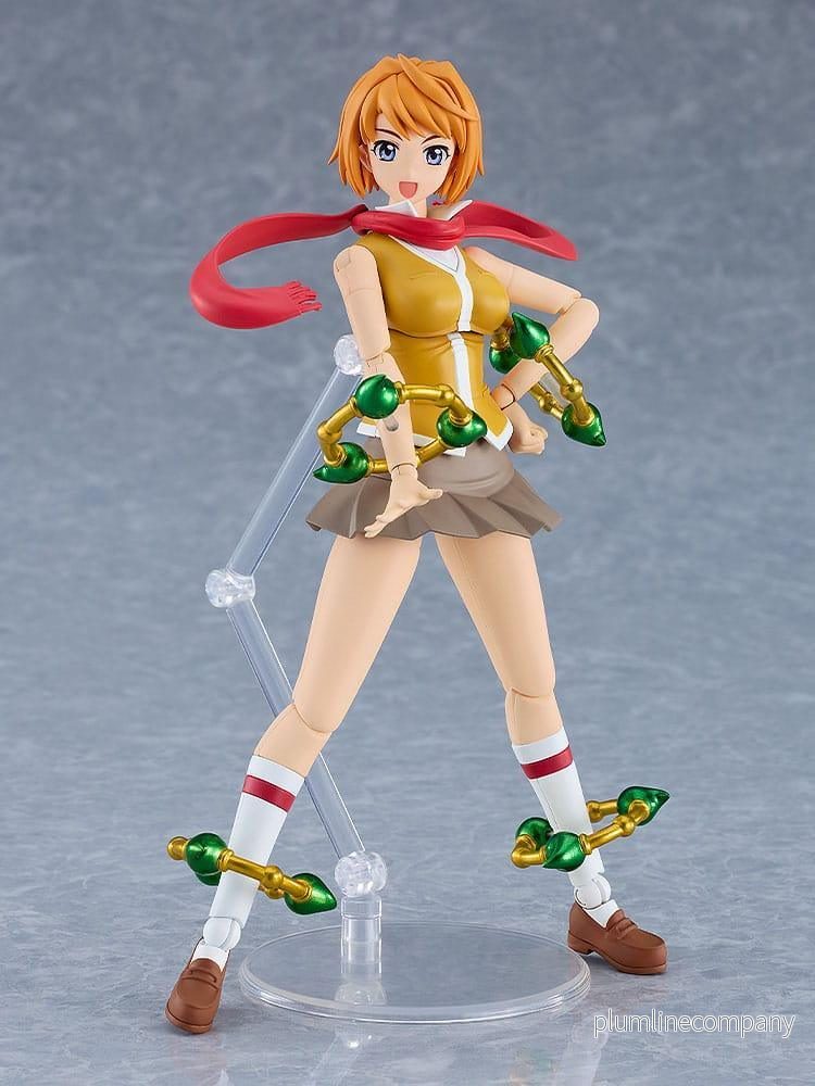 My-Hime Plamatea Plastmodell Kit Mai Tokiha 15 cm - Bild 3