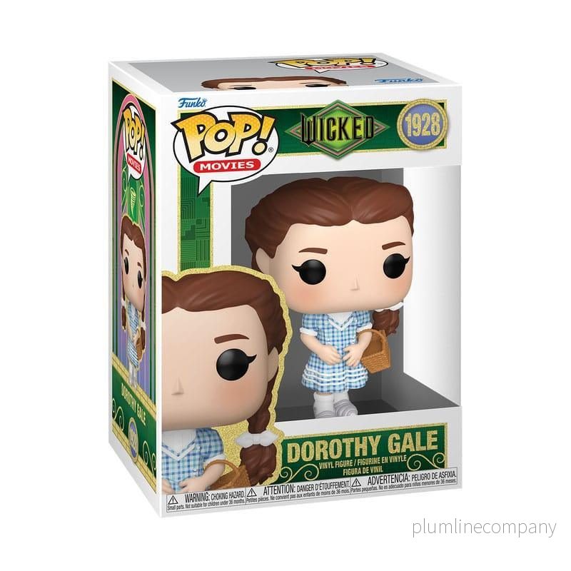 Wicked POP! Figur Dorothy Gale 9 cm - Bild 3