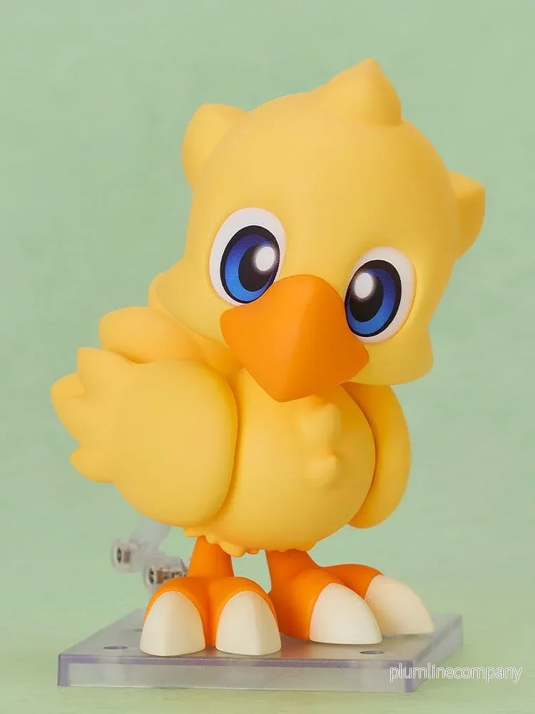 Final Fantasy Nendoroid Actionfigur Chocobo 10 cm - Bild 3