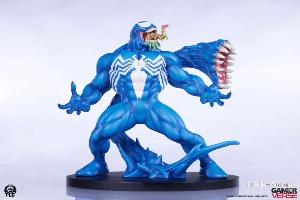 Marvel Gamerverse Classics PVC Figur 1/10 Venom Player 2 20 cm