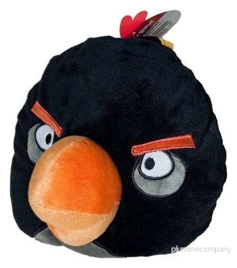 Angry Birds Kudde OBI 25 cm Angry Birds Kudde OBI 25 cm