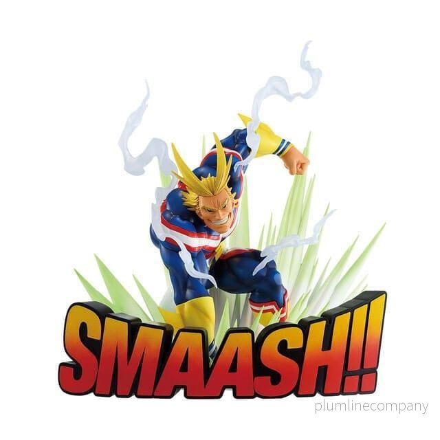 My Hero Academia: Vigilantes Ichibansho PVC Figur All Might 15 cm