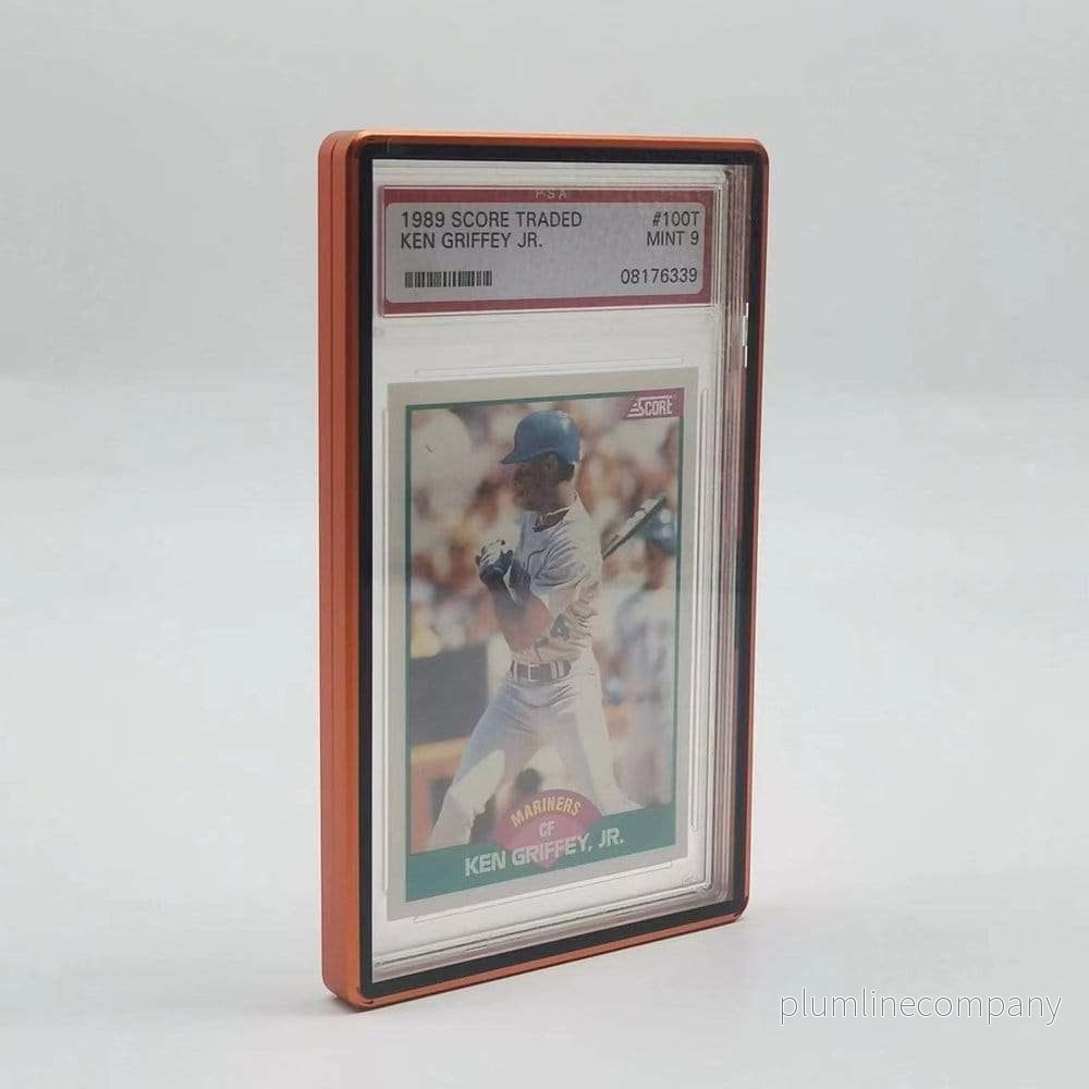 Slab Case Protectors för PSA-graded cards Orange - Bild 2