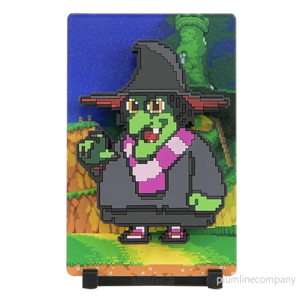 Banjo-Kazooie FiGGYZ Magnet Collectible Gruntilda 11 cm - Bild 2