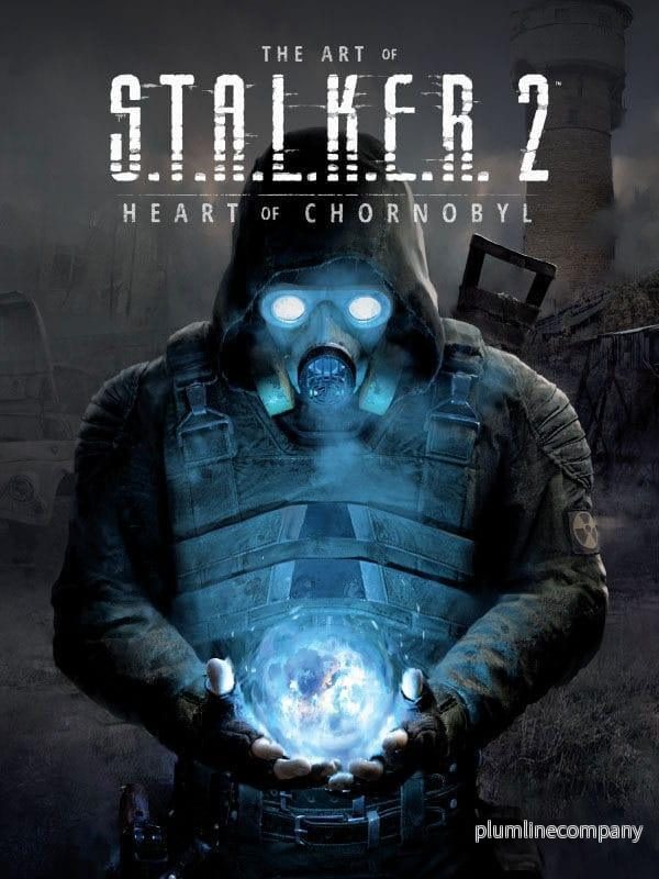 S.T.A.L.K.E.R. Art Book: The Art of S.T.A.L.K.E.R. 2 – Heart of Chornobyl S.T.A.L.K.E.R. Art Book: The Art of S.T.A.L.K.E.R. 2 – Heart of Chornobyl