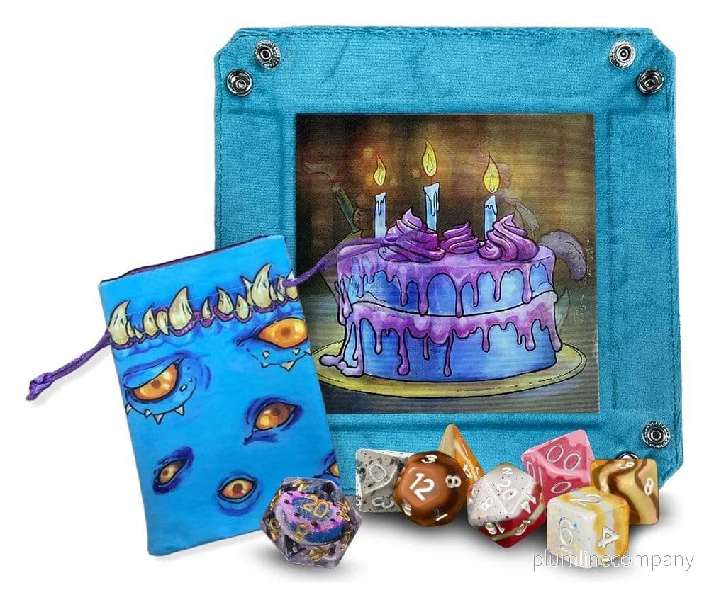 FanRoll Advent Calendar Mimic Birthday 10-Days - Bild 3