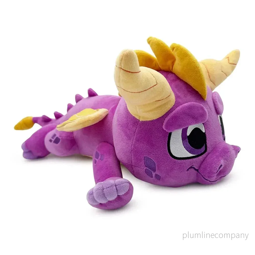 Spyro the Dragon Weighted Gosedjur 41 cm - Bild 3