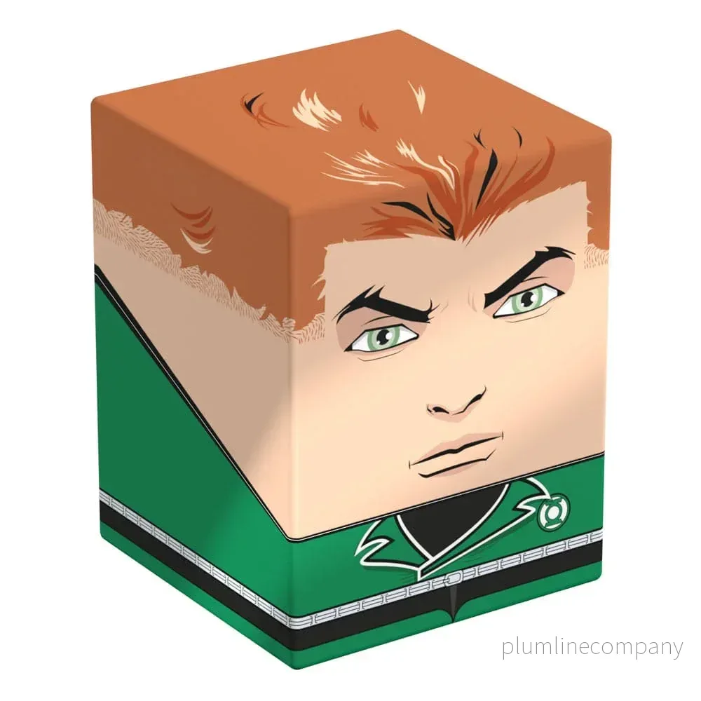 Squaroe DC Justice League™ JL019 – Guy Gardner™ Samlarbox