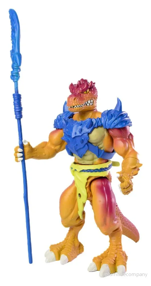 Legenderna av Dragonore Våg 2: Drakjakten Action Figur Terreptor 14 cm - Bild 3