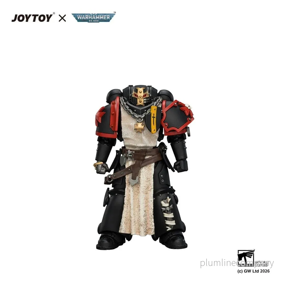 Warhammer Actionfigur Black Templars Crusader Ancient 12 cm - Bild 2