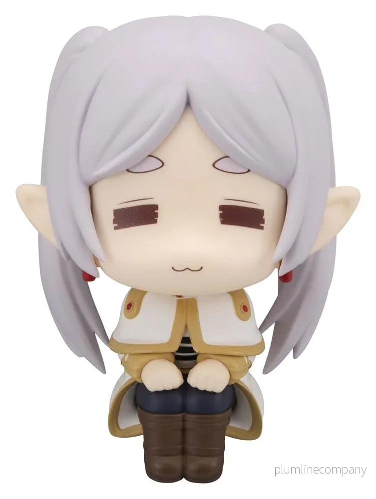 Frieren: Beyond Journey’s End Se Upp PVC-Figur Frieren Droopy Ansikte Ver. 11 cm Frieren: Beyond Journey’s End Se Upp PVC-Figur Frieren Droopy Ansikte Ver. 11 cm