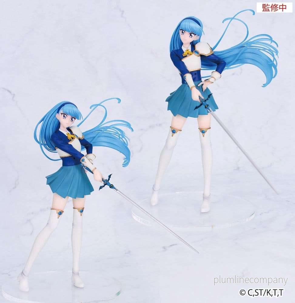 Magic Knight Rayearth Vivit PVC-figur Umi Ryuuzaki 19 cm - Bild 3