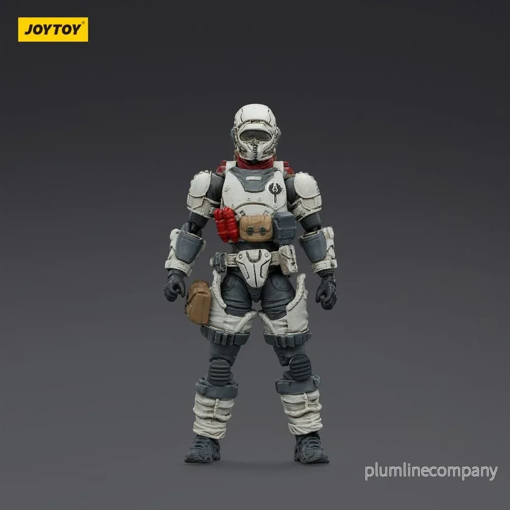 Dark Source Actionfigur Steel Ride Corps Vakt Kael 8 cm - Bild 3