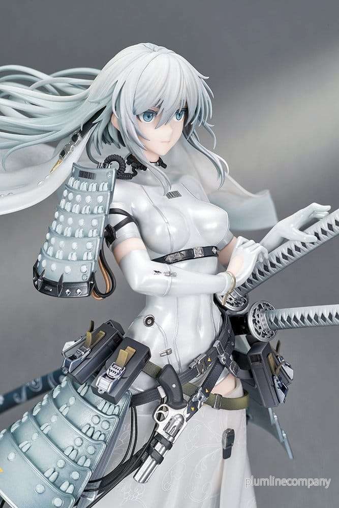 Originalkaraktär SWAV PVC-figur 1/7 Skarp brud – Awayuki 25 cm - Bild 3