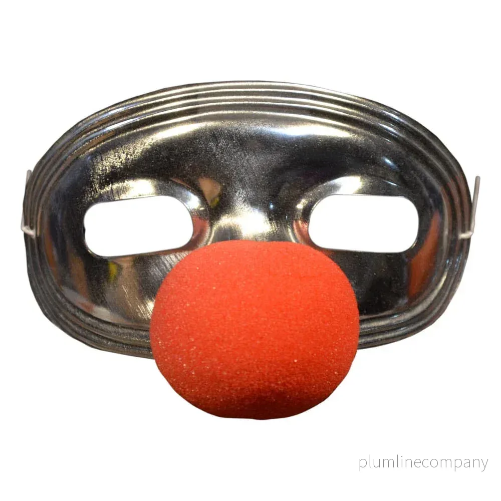 Halloween 4 Mask Jamie Lloyd Clown – Officiell Mask från Trick or Treat Studios Halloween 4 Mask Jamie Lloyd Clown – Officiell Mask från Trick or Treat Studios