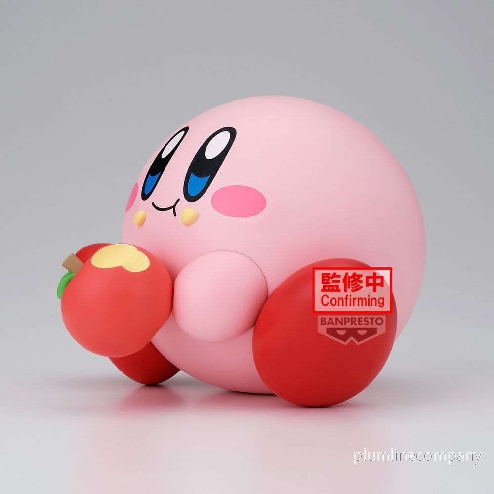 Kirby Sofvimates PVC-figur Kirby 10 cm - Bild 3