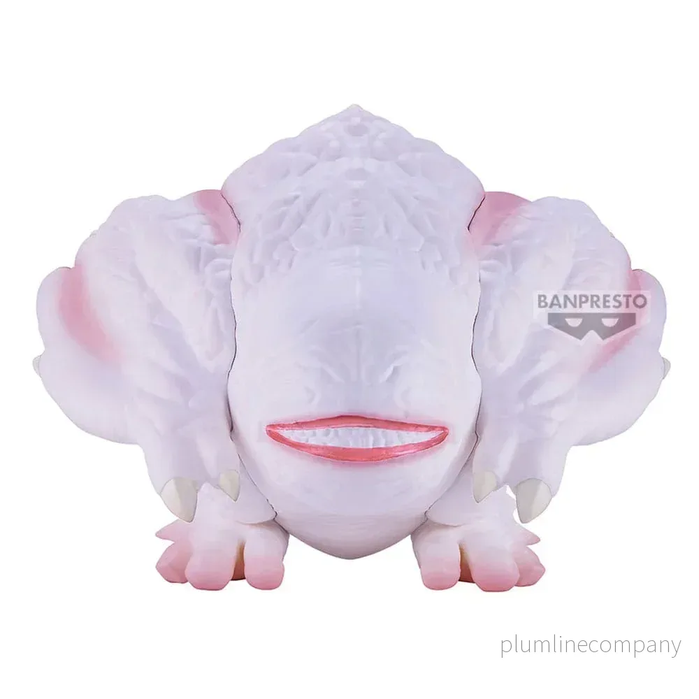 Monster Hunter Enshrined Monsters PVC Figur Khezu (ver. A) 10 cm Monster Hunter Enshrined Monsters PVC Figur Khezu (ver. A) 10 cm