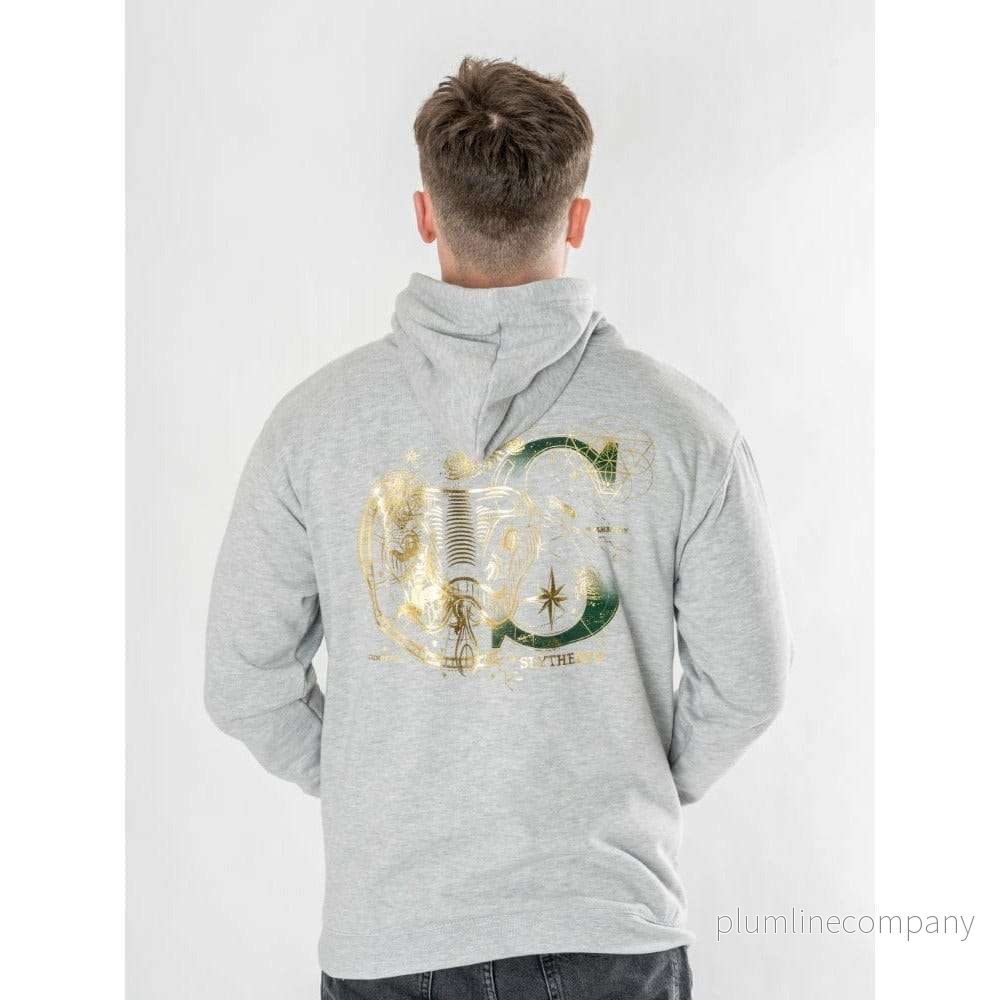 Harry Potter Hooded Sweater Slytherin Zodiac Harry Potter Hooded Sweater Slytherin Zodiac