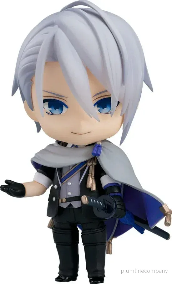 Touken Ranbu Nendoroid Action Figur Yamambagiri Chougi 10 cm Touken Ranbu Nendoroid Action Figur Yamambagiri Chougi 10 cm