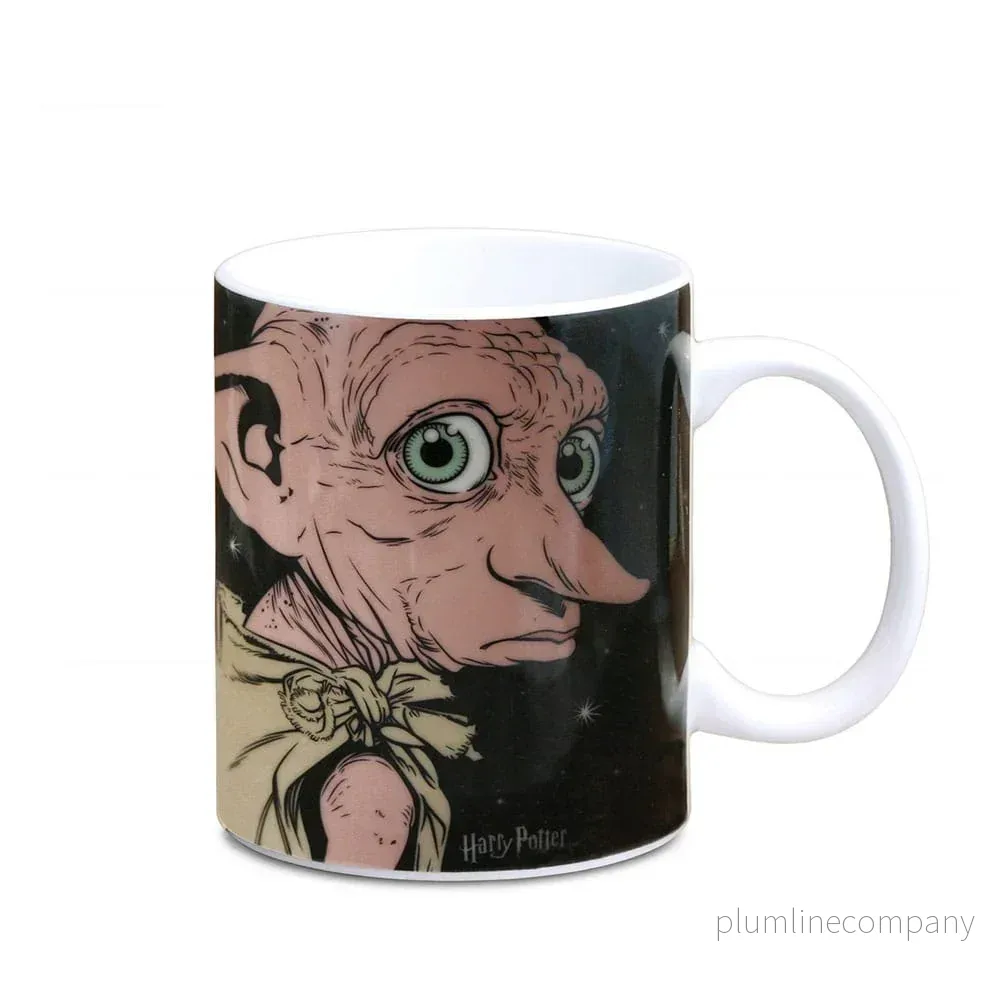 Harry Potter Dobby Keramikkopp - Bild 2