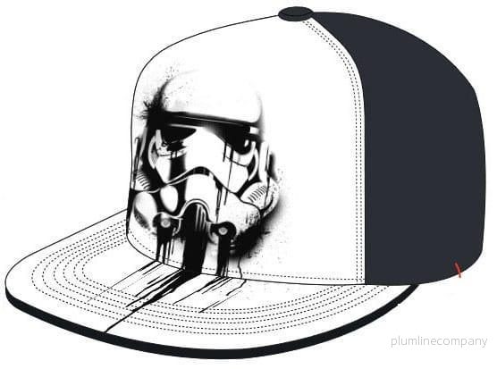 Star Wars Keps Dripping Stormtrooper Star Wars Keps Dripping Stormtrooper
