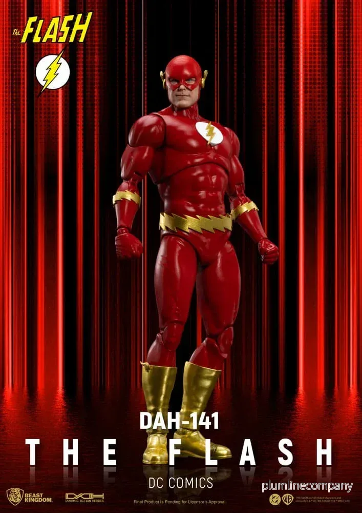 DC Comics Action Figur The Flash 20 cm DC Comics Action Figur The Flash 20 cm