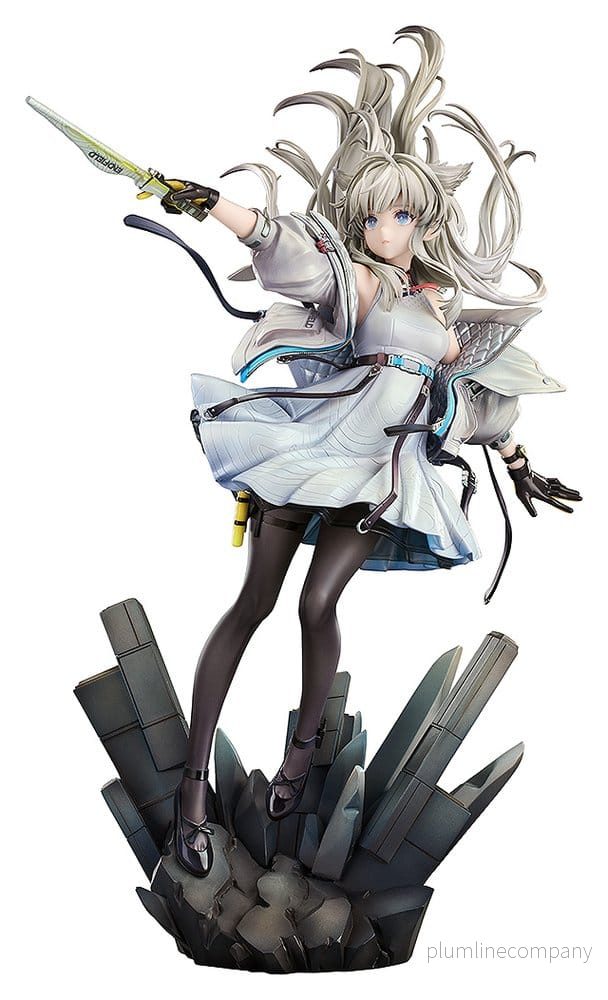 Arknights: Endfield PVC-figur i skala 1/7 av Perlica, ca 32 cm Arknights: Endfield PVC-figur i skala 1/7 av Perlica, ca 32 cm