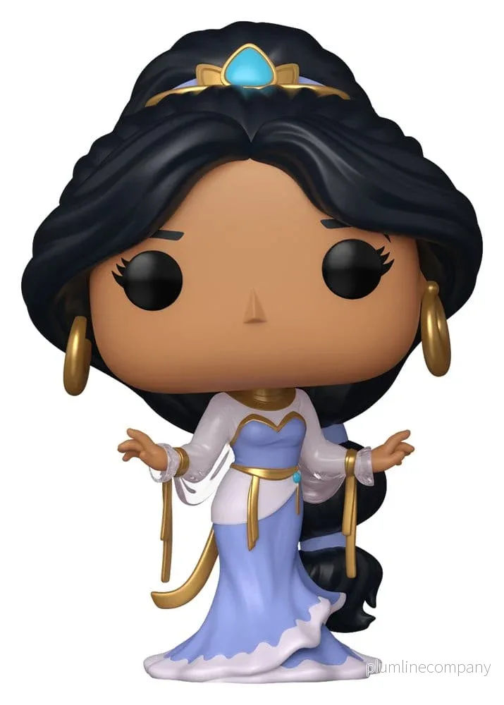 Disney Prinsessa Grand Entrances POP! Figur Jasmine 9 cm - Bild 2