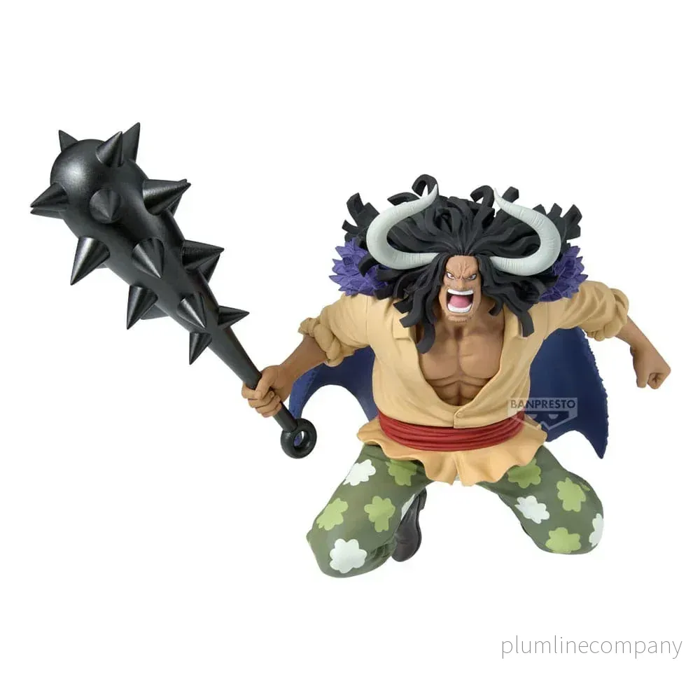 One Piece Battle Record Collection Extra PVC Figur Kaido 20 cm One Piece Battle Record Collection Extra PVC Figur Kaido 20 cm