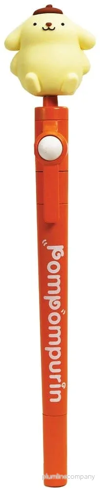 Sanrio Fidget Pen Pompompurin Orange Sanrio Fidget Pen Pompompurin Orange