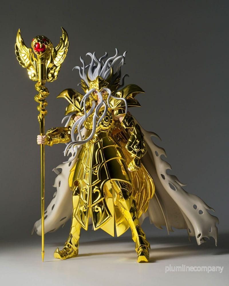 Saint Seiya Saint Cloth Myth Ex Action Figur Opyx Odysseus 18 cm Saint Seiya Saint Cloth Myth Ex Action Figur Opyx Odysseus 18 cm