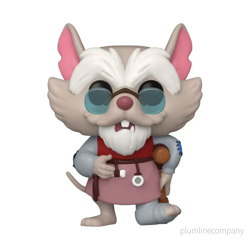 The Secret of NIMH POP! Vinyl Figur Mr. Ages 9 cm The Secret of NIMH POP! Vinyl Figur Mr. Ages 9 cm
