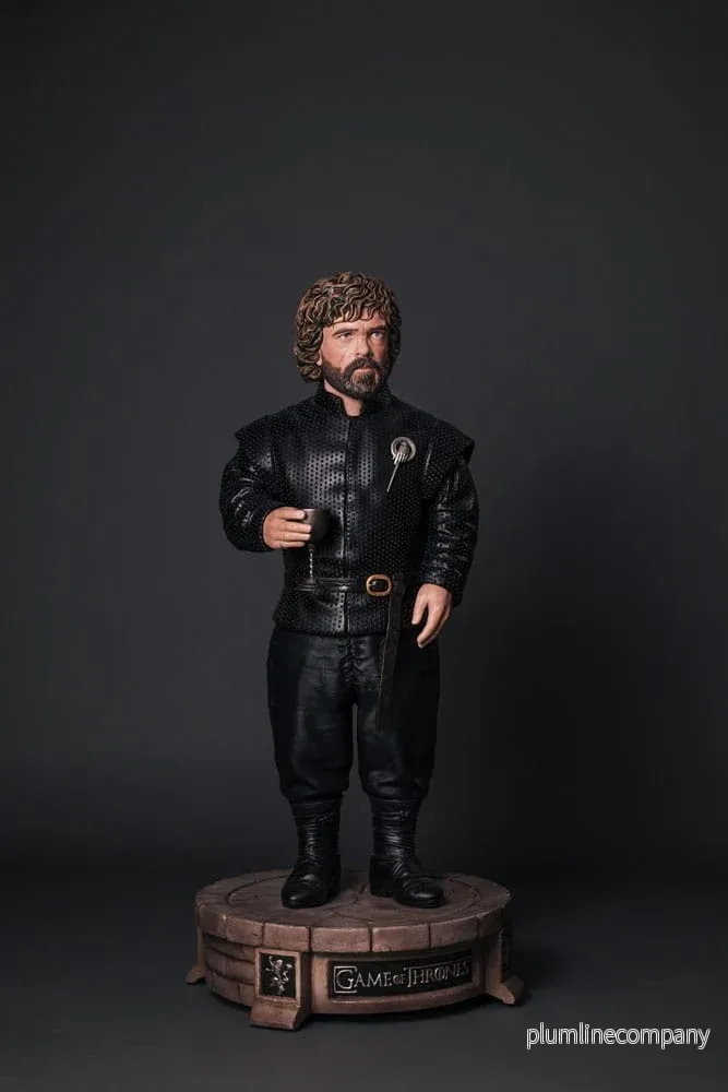 Game of Thrones Life-Size Statue Tyrion Lannister 154 cm Game of Thrones Life-Size Statue Tyrion Lannister 154 cm