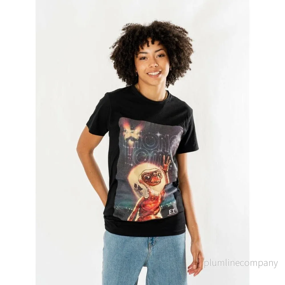 E.T. den Extra-Terrestriske T-shirt Ring Hem
