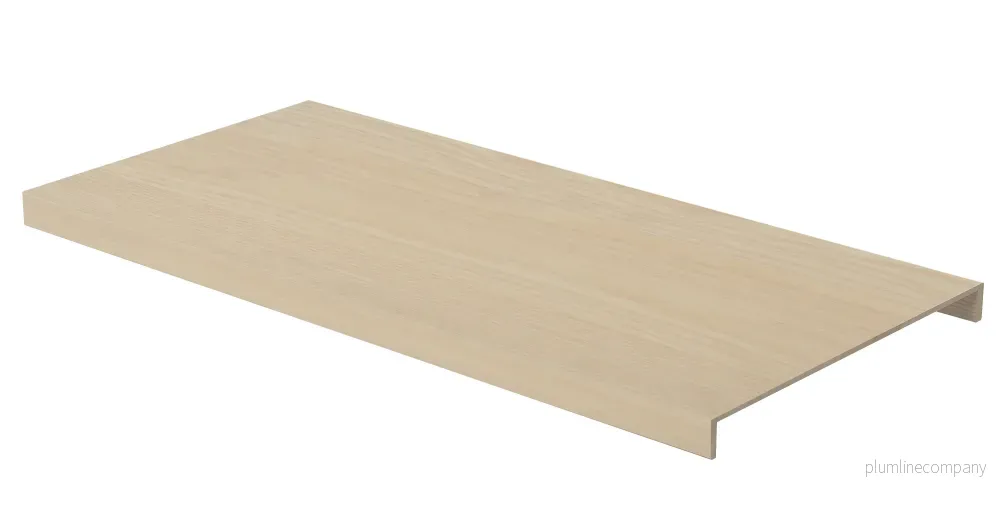 Plansteg i massiv Ask för trapprenovering - Bild 2