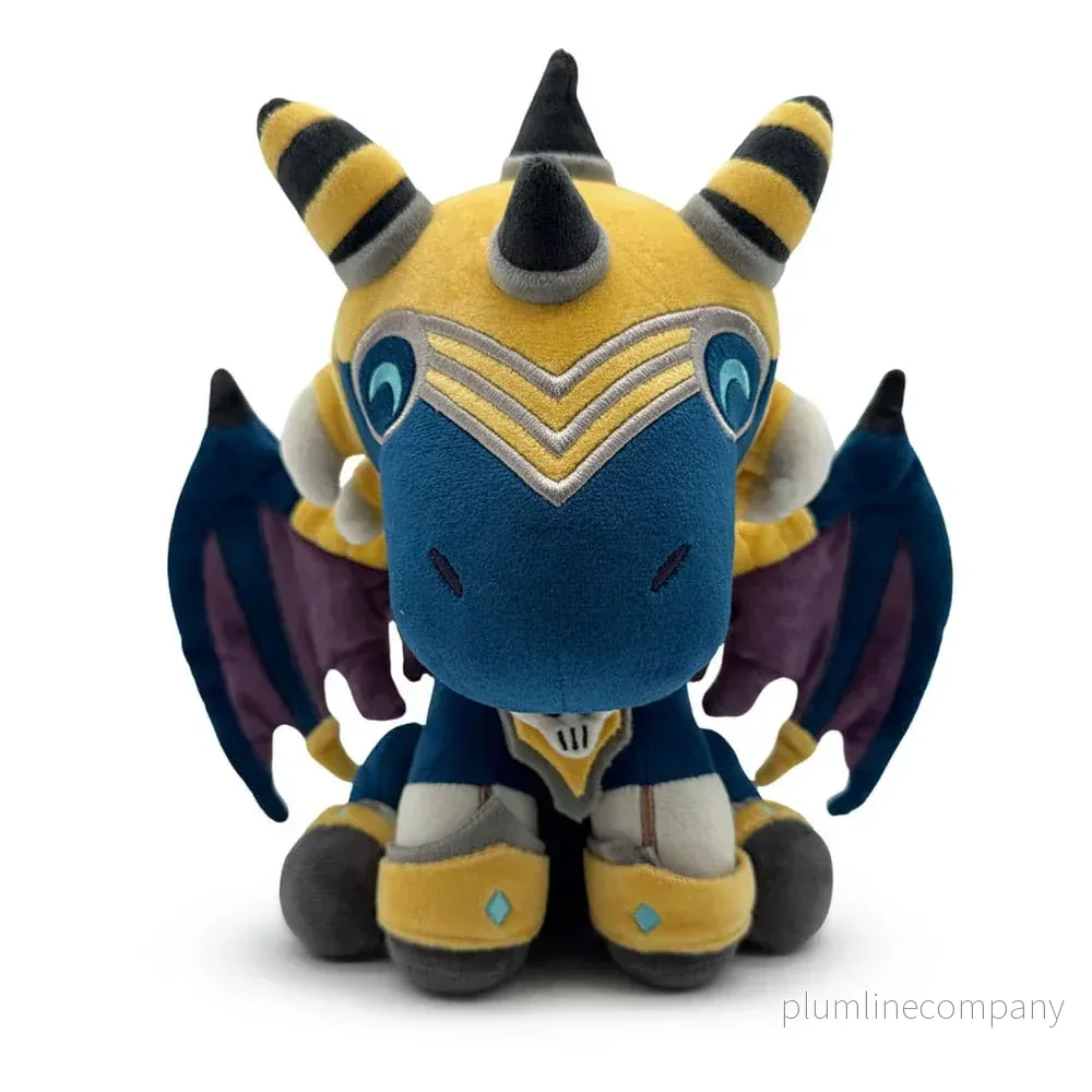 World of Warcraft gosedjur Invincible 23 cm World of Warcraft gosedjur Invincible 23 cm